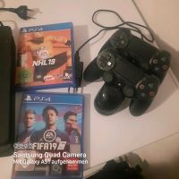 Sony PlayStation 4 1TB Lesen lohnt sich!! Hessen - Wölfersheim Vorschau