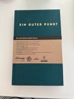 Notizbuch „Ein guter Punkt“ in petrol München - Sendling Vorschau