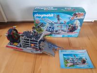 PLAYMOBIL Dinos 9433 Propellerboot mit Dinokäfig in OVP Nordrhein-Westfalen - Mönchengladbach Vorschau