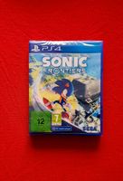 Sonic Frontiers  PS4 + PS5 NEU Deutsche Version Niedersachsen - Braunschweig Vorschau