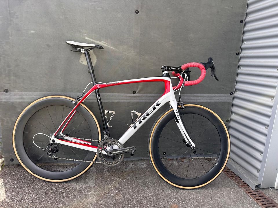 Rennrad TREK Domane 6.9 - RH 60 cm in Amberg