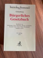 Grüneberg (vormals Palandt), 82. Aufl. 2023,  BGB Kommentar Baden-Württemberg - Ludwigsburg Vorschau