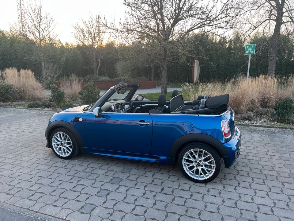 Mini Cooper Cabrio 1.6 John Cooper Works aus 1.Hand in Holzminden