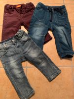 3 Jeans/Hosen in Gr. 74 Kr. München - Taufkirchen Vorschau