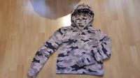 Mädchen Sweatshirt im Camouflage Style mit Kapuze Baden-Württemberg - Rielasingen-Worblingen Vorschau