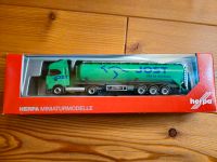 Herpa 315609 Iveco S-Way LNG Silo-Sattelzug Jost Group (LU) 1:87 Bayern - Bergrheinfeld Vorschau