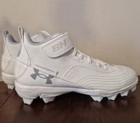 American Football Schuhe Cleats Under Armour Harper 7 Weiß 45,5 Berlin - Steglitz Vorschau