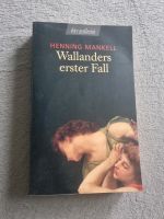Wallanders erster Fall: und andere Erzählungen von H. Mankell | Z Nordrhein-Westfalen - Solingen Vorschau