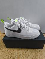 Schuhe Nike Air Force 1 07 Low Gr. EUR 46 weiß schwarz neon NEUW. Kreis Pinneberg - Quickborn Vorschau