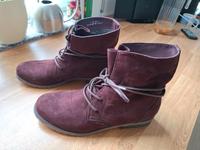 Da. Stiefeletten Gr. 42 Bayern - Bad Aibling Vorschau