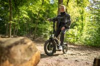 Der STEEREON - Hybrid aus E-Bike + E-Scooter Hessen - Edertal Vorschau