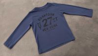 Blue Seven Longsleeve Langarm Jungen Gr. 104 blau TOP Zustand Thüringen - Creuzburg Vorschau