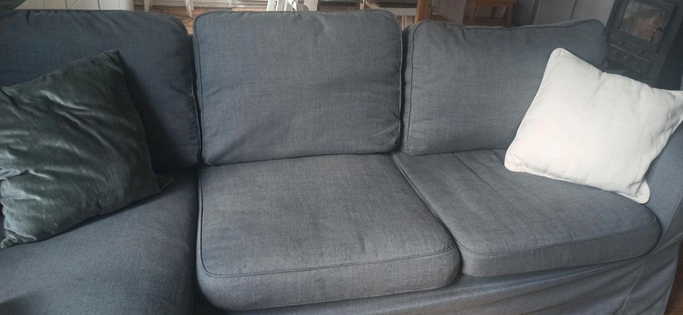 Ikea Sofa Ektorp in Zetel