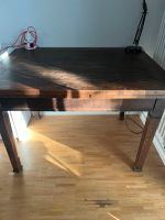 Tisch aus Holz zu verkaufen Berlin - Lichtenberg Vorschau
