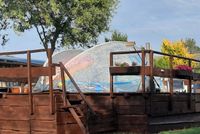 Pool Dach zu verkaufen. Parchim - Landkreis - Parchim Vorschau