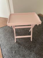 Ikea Maryd Tabletttisch Beistelltisch rosa neuwertig Niedersachsen - Rotenburg (Wümme) Vorschau