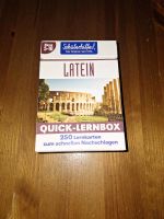 Quick Lernbox Latein Nordrhein-Westfalen - Siegen Vorschau
