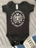 Babystrampler - Die Toten Hosen 6-12 Monate Nordrhein-Westfalen - Neuss Vorschau