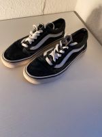 Vans Schuhe schwarz gr.36 Nordrhein-Westfalen - Bad Oeynhausen Vorschau