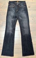 Jeans ❤️ Bootcut 25 Schwarz Seven for all Mankind Thüringen - Gotha Vorschau