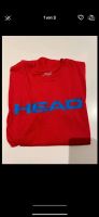 HEAD T-Shirt rot Tennisshirt S 48 Bayern - Wassertrüdingen Vorschau