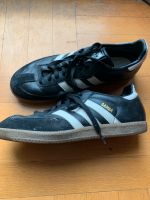 Samba Adidas 40 42 Unpaar schwarz weiß Sneaker 8 7 Bayern - Regensburg Vorschau