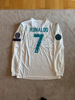 Originales Cristiano Ronaldo Trikot 17/18  Gr. L Hessen - Pohlheim Vorschau