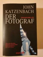 Der Fotograf Psychothriller von John Katzenbach (NEU) Niedersachsen - Nordhorn Vorschau