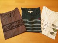 3 Shirt in L Komplettpreis - von BlendShe - Tom Tailor - Women Hessen - Wolfhagen  Vorschau