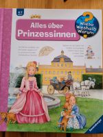 Kinderbuch Was,Weshalb,Wiso Buch Alles über Prinzessinnen  neu Schleswig-Holstein - Großsolt Vorschau