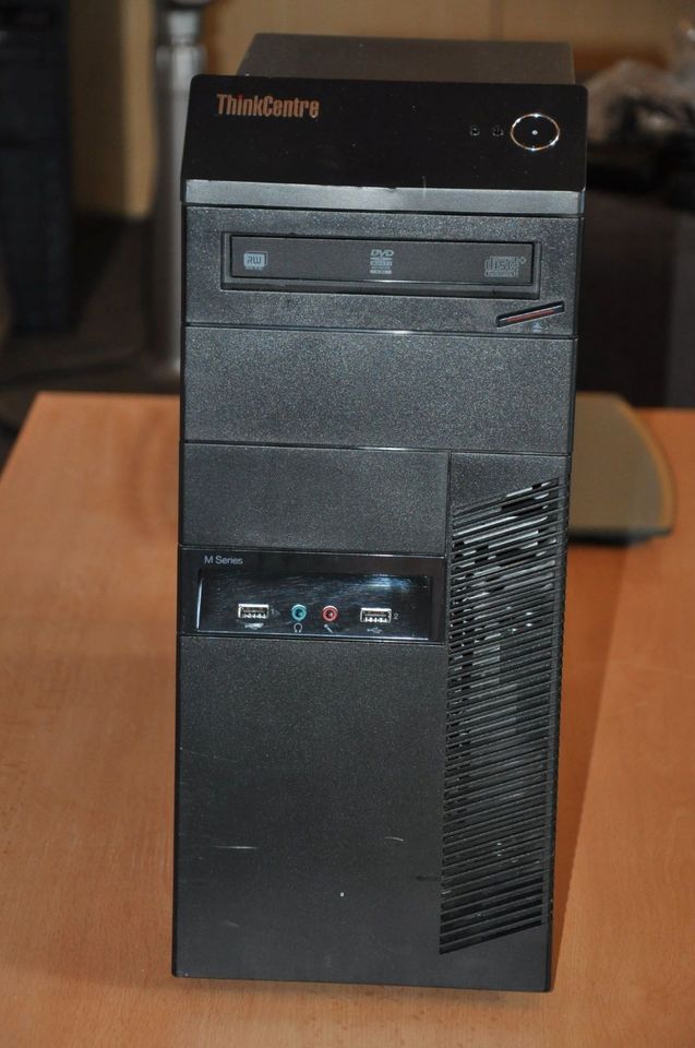 #C09 Desktop-PC, Desktop PC Tower, Intel I3 2100 3,1GHz, 4 GB in Cölbe