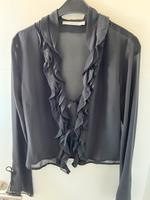 Chiffonbluse Gr. 36 von More&More Bayern - Alling Vorschau