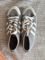 Adidas Schuhe grau Größe 37 Nordrhein-Westfalen - Bergisch Gladbach Vorschau