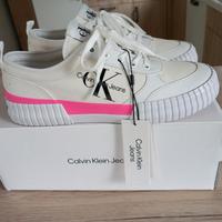 Calvin Klein Sneaker Gr. 40 neu Bayern - Ebermannsdorf Vorschau