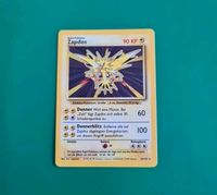 Zapdos in HOLO - DE - Basis Set - Pokemon Karte Berlin - Neukölln Vorschau