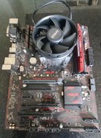 Mainboard CPU RAM Asus b350 Prime  Plus Bayern - Peißenberg Vorschau