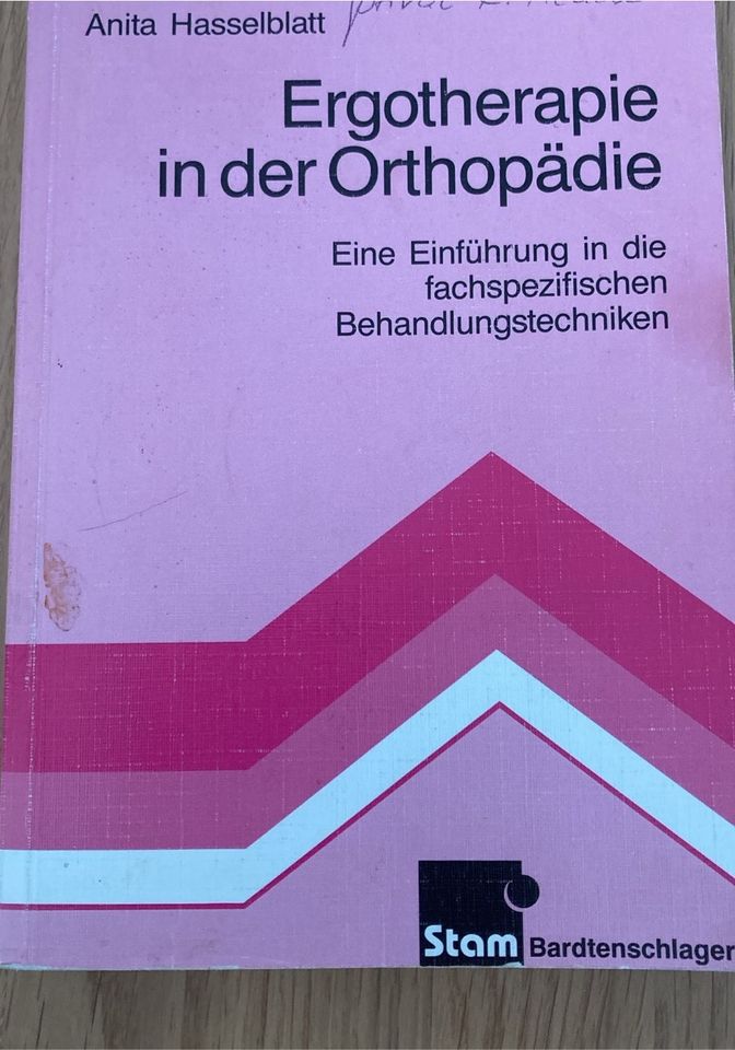 Ergotherapie in der Orthopädie in Gröbenzell