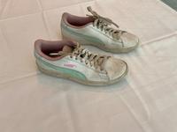 Puma Turnschuhe / Sneaker (Gr. 36) Nordrhein-Westfalen - Mettmann Vorschau