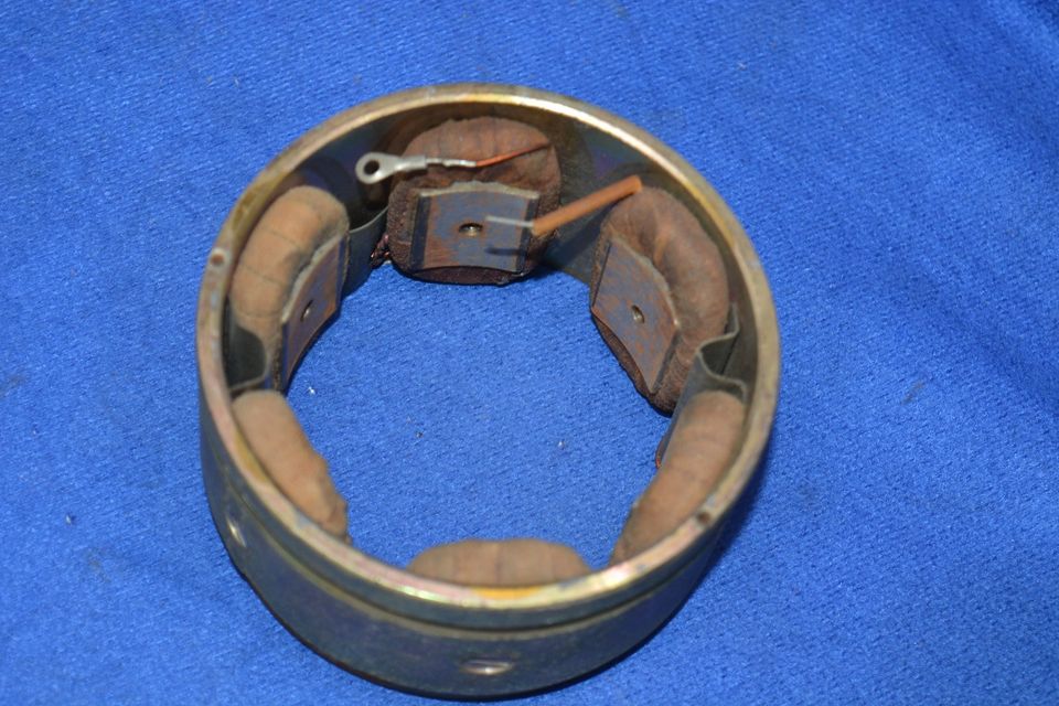 DDR NEU mz ts stator zündung lichtmaschine lima 250 150 in Tharandt