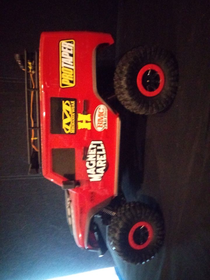 RC Modell Jeep in Falkensee