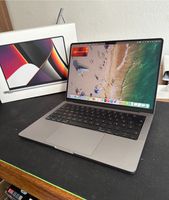 MacBook Pro M1 Pro | 14 Zoll | 512 GB SSD | 16 GB RAM | 2021 Baden-Württemberg - Fridingen an der Donau Vorschau