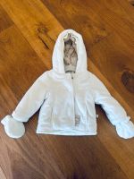 KANZ Jacke weiß Gr. 56 Neu Baby Sachsen - Großpösna Vorschau