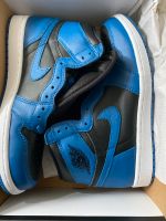 Air Jordan 1 Mid OG ,,Dark Marina Blue“ Wandsbek - Hamburg Sasel Vorschau