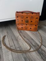 MCM Tasche zum Umhängen Cognac Wuppertal - Vohwinkel Vorschau