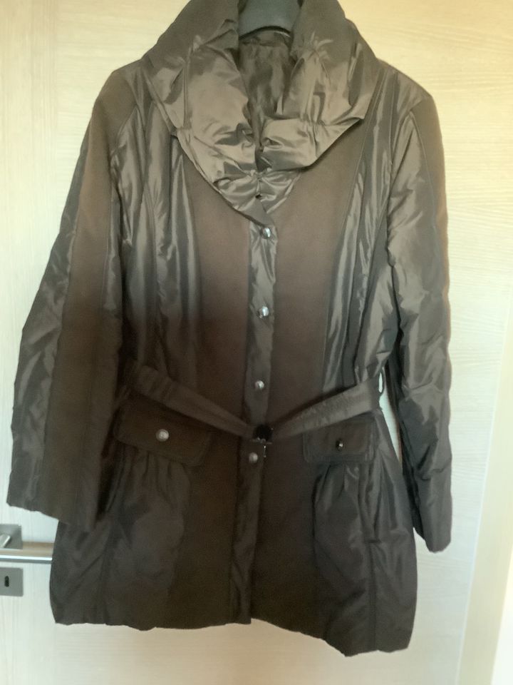 Winterjacke Gerry Weber Gr. 44 in Buttenwiesen