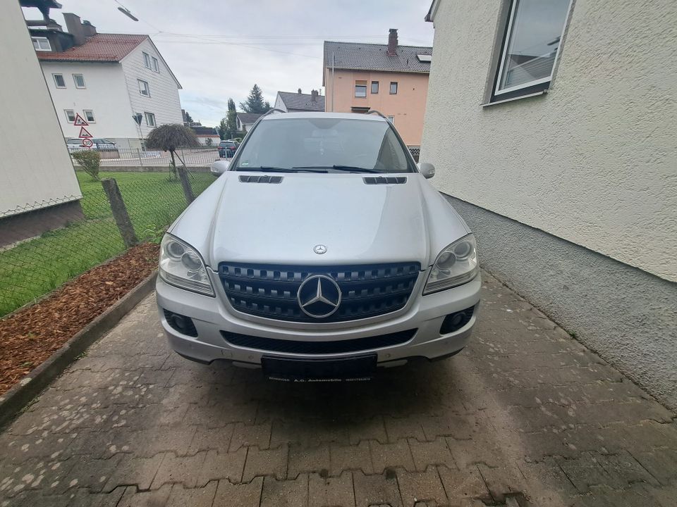 Mercedes Benz ML 280 CDI 4MATIC in Benningen