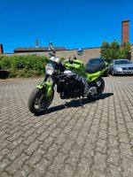 Triumph Sprint St Tüv neu wenig km Schleswig-Holstein - Lübeck Vorschau