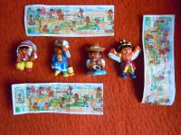 Haribo Fremdfiguren  Westernserie 1997 Indianer Western  Preis fü Aachen - Kornelimünster/Walheim Vorschau