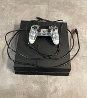 Playstation 4 mit 1 TB Speicherplatz Baden-Württemberg - Eppingen Vorschau