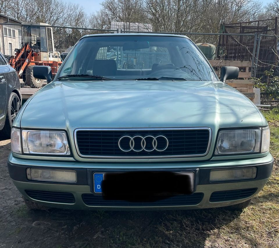 Audi 80 sehr guter Zustand in Neddemin